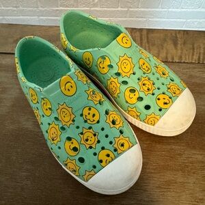 Native Jefferson - size Toddler 10